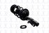 2335908R by FCS STRUTS - Suspension Strut and Coil Spring Assembly