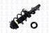 2335992R by FCS STRUTS - Suspension Strut and Coil Spring Assembly