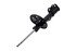 331588R by FCS STRUTS - Suspension Strut Assembly