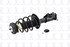 3333514L by FCS STRUTS - Suspension Strut and Coil Spring Assembly