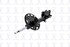 333741L by FCS STRUTS - Suspension Strut Assembly Front Left FCS 333741L fits 11-13 Nissan Quest