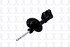 333940L by FCS STRUTS - Suspension Strut