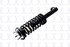 4335582 by FCS STRUTS - COMPLETE STRUT ASSY