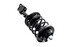 1331595L by FCS STRUTS - Suspension Strut and Coil Spring Assembly