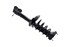 1331612R by FCS STRUTS - Suspension Strut and Coil Spring Assembly