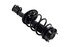 1331628L by FCS STRUTS - Suspension Strut and Coil Spring Assembly