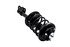 1331595R by FCS STRUTS - Suspension Strut and Coil Spring Assembly