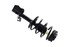 1331648R by FCS STRUTS - Suspension Strut and Coil Spring Assembly