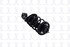 1331664L by FCS STRUTS - Suspension Strut and Coil Spring Assembly