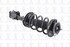 1331741R by FCS STRUTS - Suspension Strut and Coil Spring Assembly Front Right fits 06-13 Grand Vitara