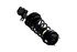 1331709L by FCS STRUTS - Suspension Strut and Coil Spring Assembly