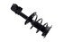 1331839R by FCS STRUTS - Suspension Strut and Coil Spring Assembly