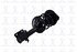 1331763L by FCS STRUTS - Suspension Strut and Coil Spring Assembly, Front LH, for 2000-2002 Subaru Outback