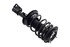 1332311L by FCS STRUTS - Suspension Strut and Coil Spring Assembly