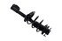 1332366L by FCS STRUTS - Suspension Strut and Coil Spring Assembly