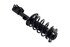 1333270L by FCS STRUTS - Suspension Shock Absorber and Coil Spring Assembly - Front, LH