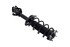 1333365R by FCS STRUTS - Suspension Strut and Coil Spring Assembly