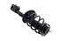 1333393L by FCS STRUTS - Suspension Strut and Coil Spring Assembly