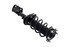 1333365L by FCS STRUTS - Suspension Strut and Coil Spring Assembly