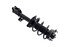 1333452R by FCS STRUTS - Suspension Strut and Coil Spring Assembly