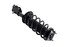 1333453L by FCS STRUTS - Suspension Strut and Coil Spring Assembly