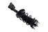 1333443R by FCS STRUTS - Suspension Strut and Coil Spring Assembly