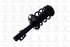 1333477R by FCS STRUTS - Suspension Strut and Coil Spring Assembly