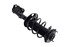 1333494R by FCS STRUTS - Suspension Strut and Coil Spring Assembly