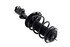 1333524R by FCS STRUTS - Suspension Strut and Coil Spring Assembly Front Right FCS fits 13-15 Toyota RAV4