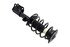 1333529L by FCS STRUTS - Suspension Strut and Coil Spring Assembly Front Left FCS fits 13-19 Ford Fusion