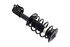 1333529R by FCS STRUTS - Suspension Strut and Coil Spring Assembly Front Right FCS fits 13-19 Ford Fusion