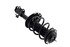 1333524L by FCS STRUTS - Suspension Strut and Coil Spring Assembly Front Left FCS fits 13-15 Toyota RAV4