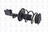 1333564L by FCS STRUTS - Suspension Strut and Coil Spring Assembly Front Left FCS fits 13-16 Pathfinder