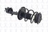 1333564R by FCS STRUTS - Suspension Strut and Coil Spring Assembly Front Right FCS fits 13-16 Pathfinder