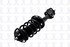 1333569L by FCS STRUTS - Suspension Strut and Coil Spring Assembly