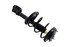 1333557R by FCS STRUTS - Suspension Strut and Coil Spring Assembly Front Right FCS 1333557R