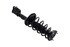 1333582L by FCS STRUTS - Suspension Strut and Coil Spring Assembly