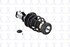 1333713L by FCS STRUTS - Suspension Strut and Coil Spring Assembly