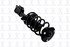 1333737 by FCS STRUTS - Suspension Strut and Coil Spring Assembly