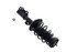 1333742L by FCS STRUTS - Suspension Strut and Coil Spring Assembly