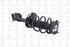 1333787R by FCS STRUTS - Suspension Strut and Coil Spring Assembly Front Right FCS fits 14-18 Mazda 3