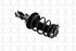 1333817L by FCS STRUTS - Suspension Strut and Coil Spring Assembly-SE, FWD, Coupe Front Left fits Solara