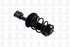 1333817R by FCS STRUTS - Suspension Strut and Coil Spring Assembly-SE, FWD, Coupe Front Right fits Solara