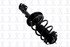 1333818L by FCS STRUTS - Suspension Strut and Coil Spring Assembly