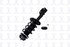 1333831R by FCS STRUTS - COMPLETE STRUT ASSY