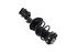 1333840L by FCS STRUTS - Suspension Strut and Coil Spring Assembly