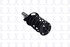 1333864L by FCS STRUTS - Suspension Strut and Coil Spring Assembly