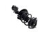1333942R by FCS STRUTS - Suspension Strut and Coil Spring Assembly