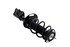 1333951L by FCS STRUTS - Suspension Strut and Coil Spring Assembly
