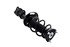 1333951R by FCS STRUTS - Suspension Strut and Coil Spring Assembly